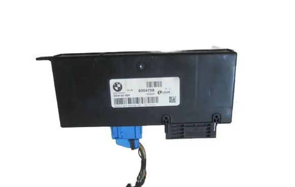 BMW X3 F25 Speedometer control unit/module 9380333