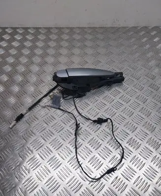 BMW X6 E71 Rear door exterior handle 7209884 14972610 NTE71