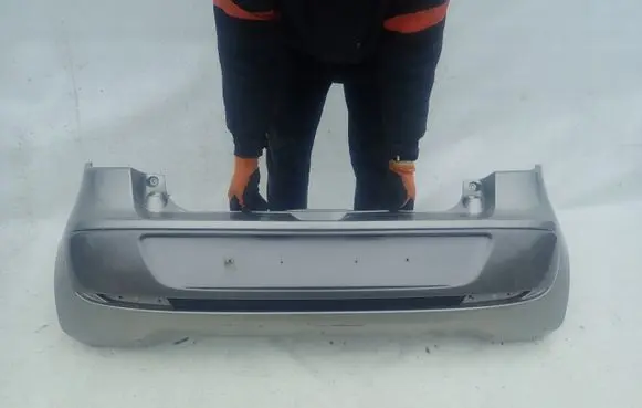 Mitsubishi Colt Rear bumper