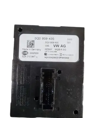 Volkswagen Golf VII Keyless (KESSY) go control unit/module 5Q0959435