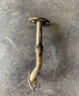 Mercedes-Benz Vito Viano W639 EGR valve line/pipe/hose A6511800022