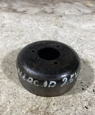 Audi A6 Allroad C5 Water pump pulley 059119145a