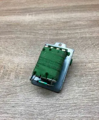 Ford Galaxy Heater blower motor/fan resistor 