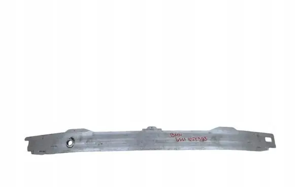 BMW 1 F20 F21 Front bumper support beam 7255393