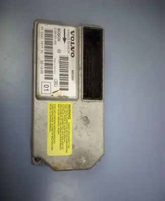Volvo XC70 Airbag control unit/module 8651523 0285001456