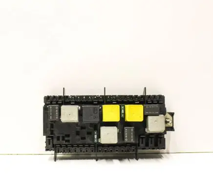 Mercedes-Benz GL X166 Fuse box set A1669063801