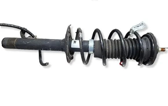 Peugeot 107 Front shock absorber/damper S27649924