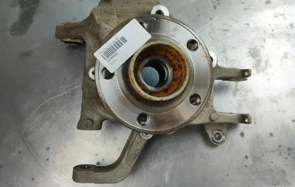 Volvo XC60 Rear wheel hub 32395004 31658319