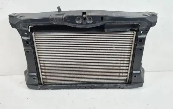 Skoda Octavia Mk2 (1Z) Radiator set 1K0121251DD 1K0145803AS 1K0959455FB