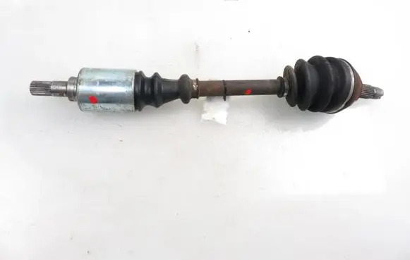Citroen Berlingo Front driveshaft 