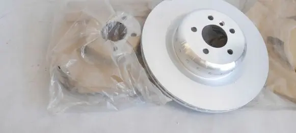 BMW X6 E71 Front brake disc 6779535