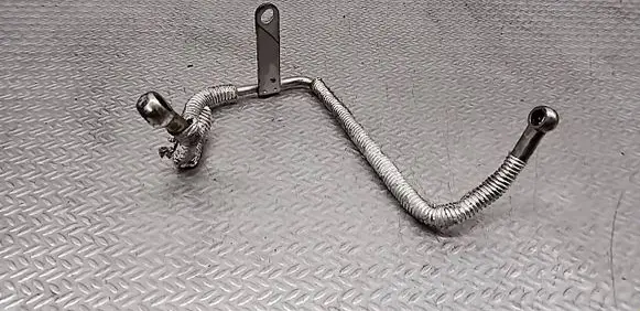 Mazda 6 Turbo turbocharger oiling pipe/hose 