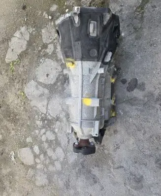BMW 3 GT F34 Automatic gearbox 8HP45 091WVM 7640118