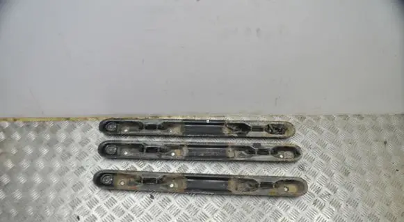 Mercedes-Benz Vito Viano W639 Rear seat rail trim cover A6399500074