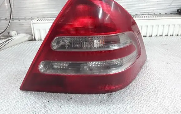 Mercedes-Benz C W203 Rear/tail lights