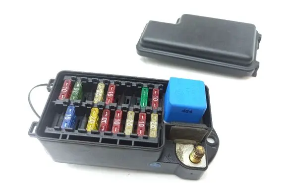 Jaguar XJ X300 Fuse box set LNA2800DE 518590021