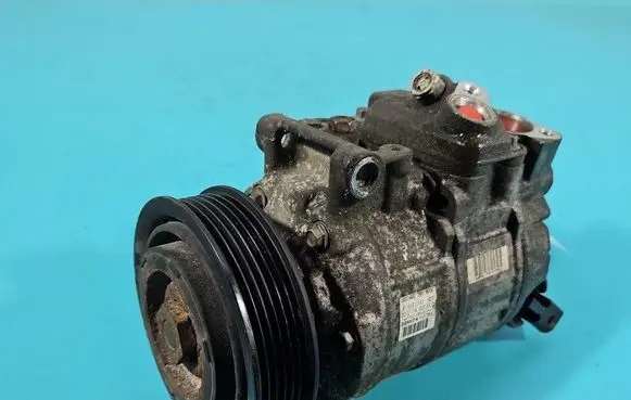 Audi A6 S6 C7 4G Air conditioning (A/C) compressor (pump) 4G0260805D IMPRK1584631