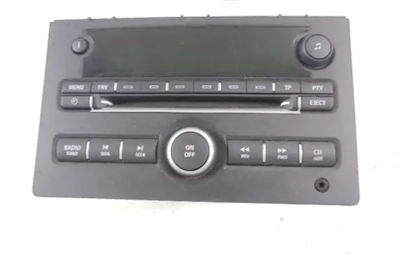 Saab 9-3 Ver2 HiFi Audio sound control unit 12784117