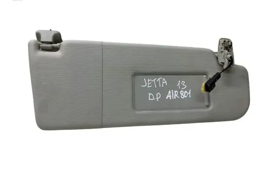 Volkswagen Jetta VI Sun visor 5C68755E
