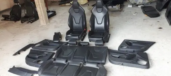 Audi A4 S4 B8 8K Interior set 