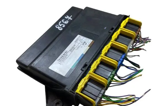 Volvo XC60 Keyless (KESSY) go control unit/module 30659719 5WK49819F