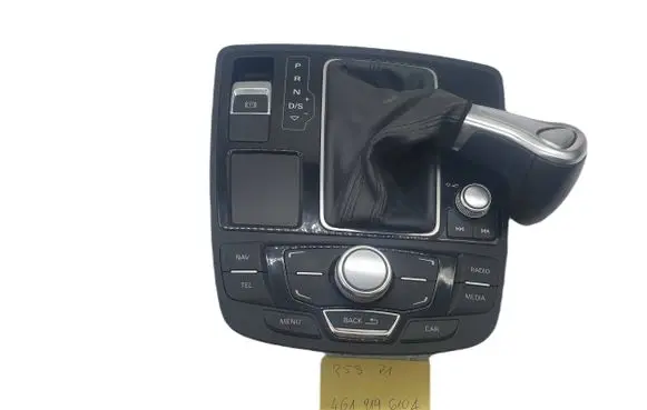 Audi A7 S7 4G Head unit multimedia control 4G1919610A