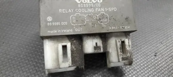 Volvo 850 Fuel pump relay 
