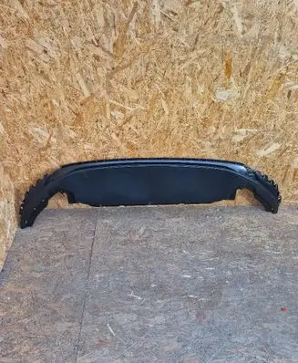 Volkswagen Polo VI Front bumper skid plate/under tray 2gs805903f