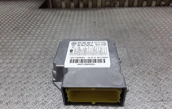 Audi A6 S6 C6 4F Airbag control unit/module 4F0959655B