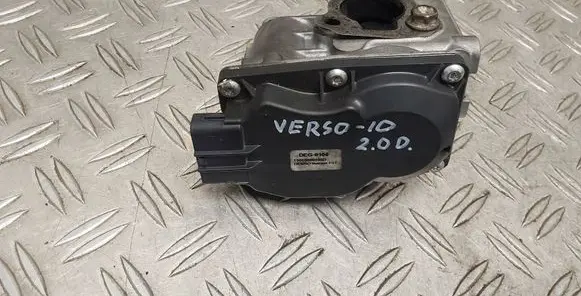 Toyota Verso EGR valve DEG0104 15010090103D