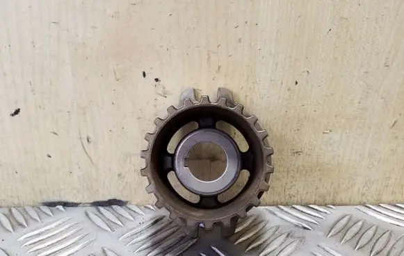 Volvo V40 Cross country Fuel pump gear (pulley) 9683818280