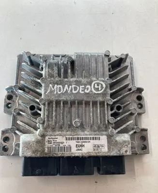 Ford Mondeo MK IV Engine control unit/module 7G9112A650UH EU6H
