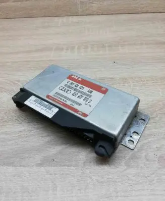 Audi A4 S4 B5 8D Gearbox control unit/module 4d0907379d 0265108005