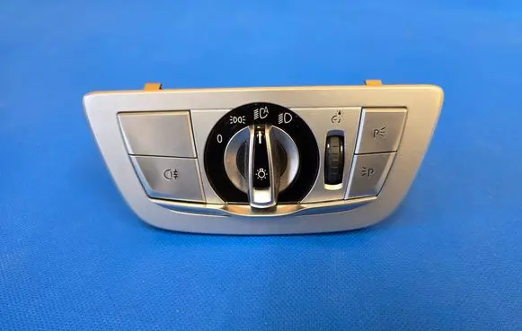 BMW 7 G11 G12 Light switch 9472977