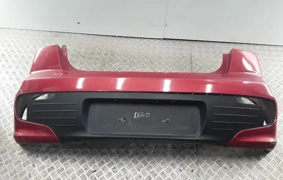 KIA Rio Rear bumper 866121W700