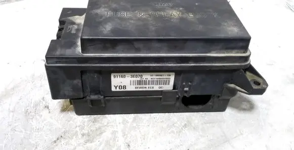 KIA Sorento Fuse box set 911603E070
