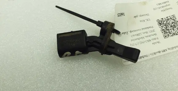 ABS rear brake sensor