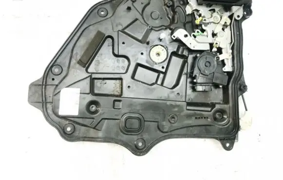 Mazda 5 Sliding door window regulator with motor 23357297x