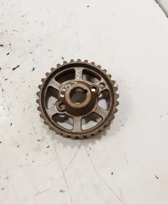 Peugeot 308 SW Fuel pump gear (pulley) 9636947780