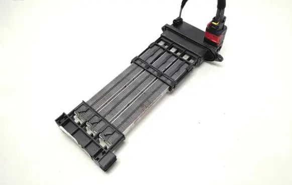 Peugeot 508 RXH Electric cabin heater radiator N108124M T1002272m T1007293g