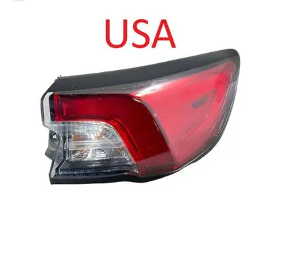 Ford Escape IV Rear/tail lights LJ6B13404AG