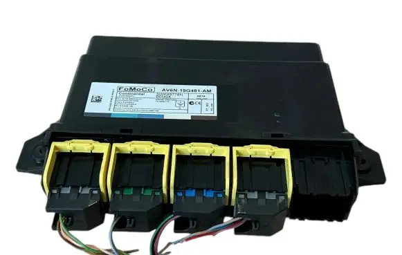 Ford Focus Comfort/convenience module AV6N19G481AM 5WK49778N