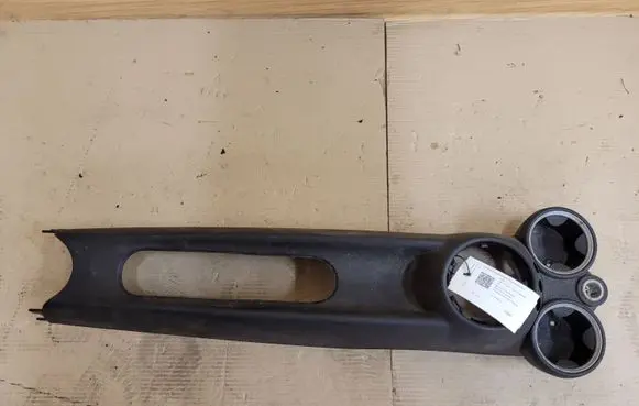 Mini One - Cooper Clubman R55 Center console 51162752927 12273713 6354826E