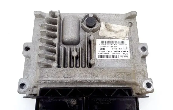 Ford Mondeo MK IV Engine control unit/module DS7112B684UE FS7A12A650CVC
