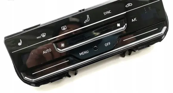 Volkswagen Arteon Climate control unit 3G8907056D