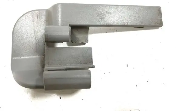 BMW 5 E60 E61 Front passenger seat rail trim 52107007700 7007700 60829010