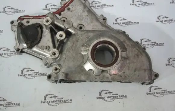 Nissan Navara D40 Oil pump 175KM