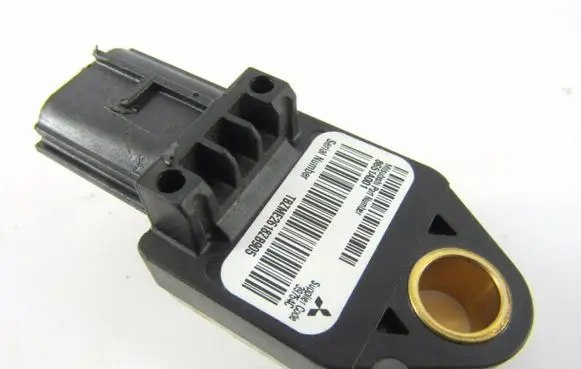 Peugeot 4007 Airbag deployment crash/impact sensor 8651A001
