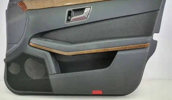 Mercedes-Benz E W212 Front door card panel trim
