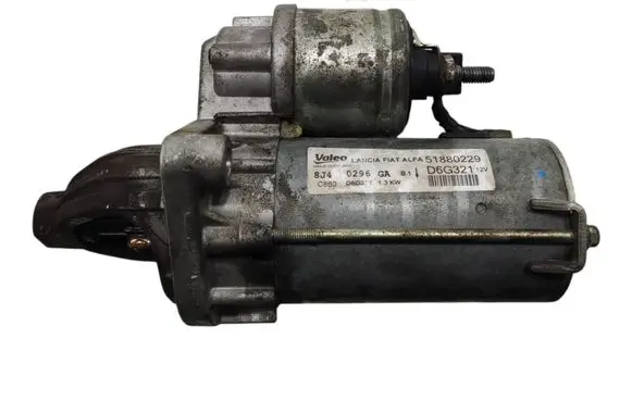 Starter motor